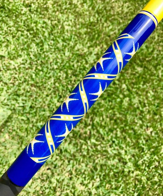 CTS SVU1306L-2 Mississippi Gold