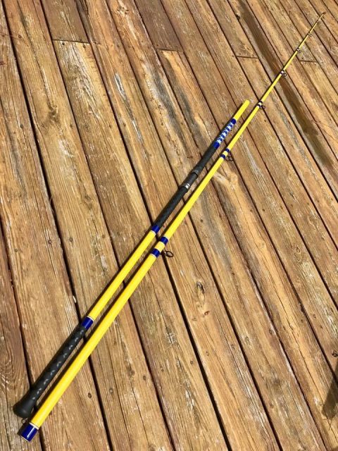 CTS SVU1306L-2 Mississippi Gold