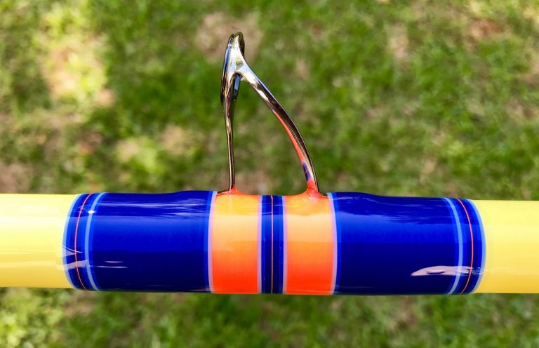 CTS SVUL13' Lemon with Fuji Titanium Guides