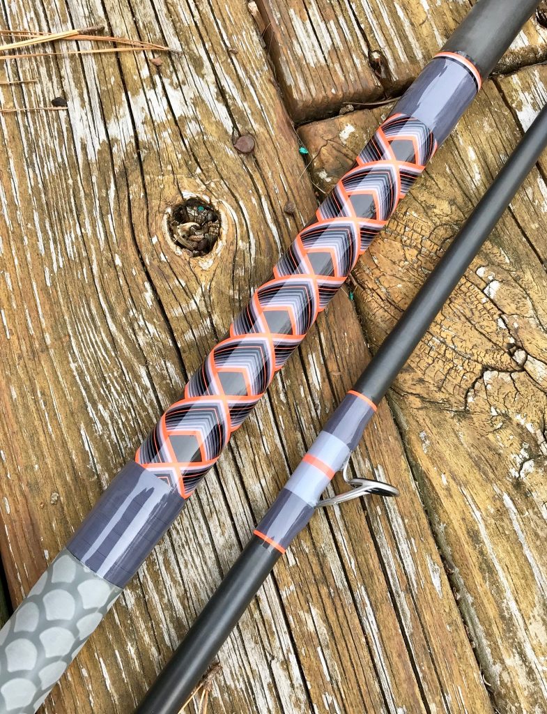 CTS SV1205-2 - Nicks Custom Rods