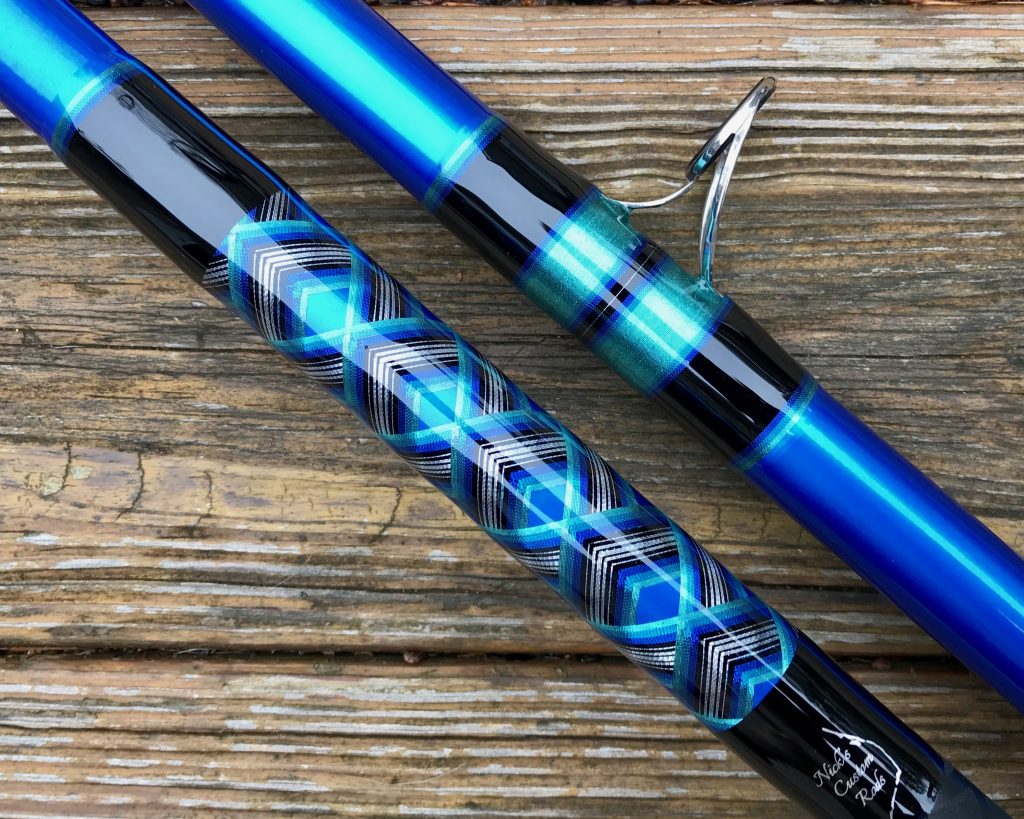 CTS SVU1306L-2 - Nicks Custom Rods