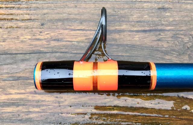 Fuji BCMNAG (BC Frosted Dark Grey) Guides