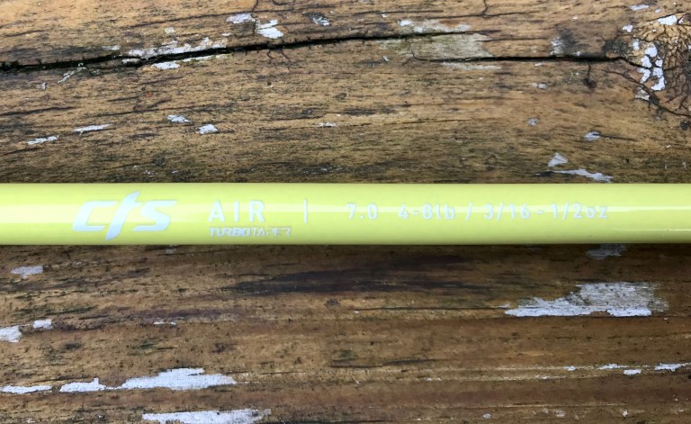 CTS Air EA704 Lemon