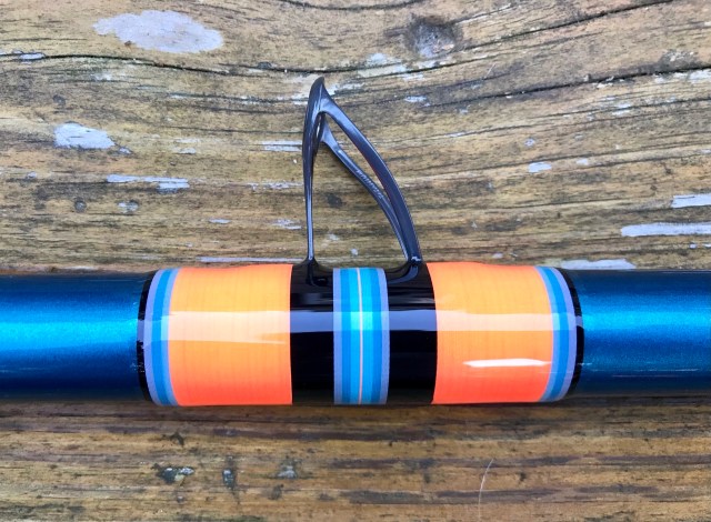 Fuji Black Titanium/SiC Guides