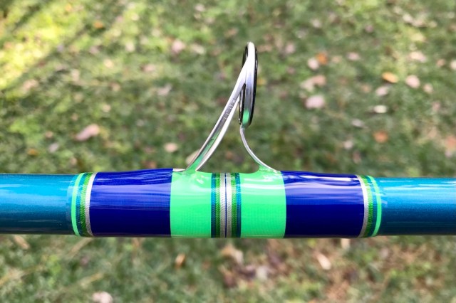 Fuji CCMNAG (CC Frosted Silver Guides)