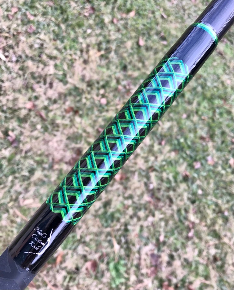 CTS SVUL1306-2 Titanium