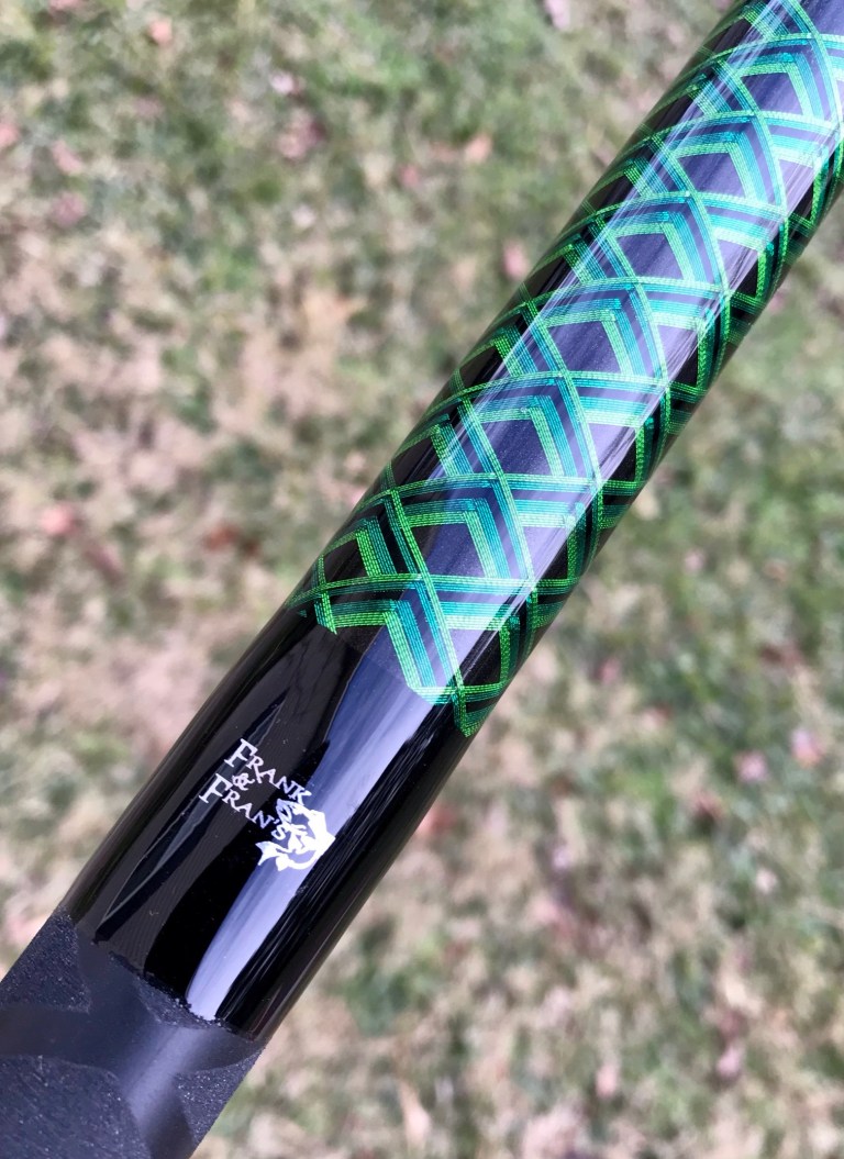 CTS SVUL1306-2 Titanium