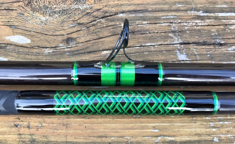 CTS SVUL1306-2 Titanium