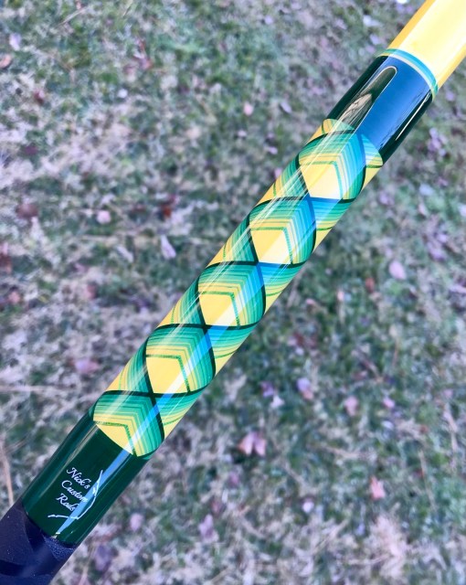 CTS SVU1306L-2 Mississippi Gold