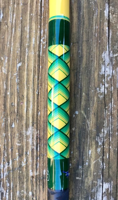 CTS SVU1306L-2 Mississippi Gold