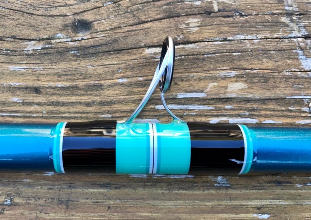 Fuji CCMNAG (CC Frosted Silver Guides)