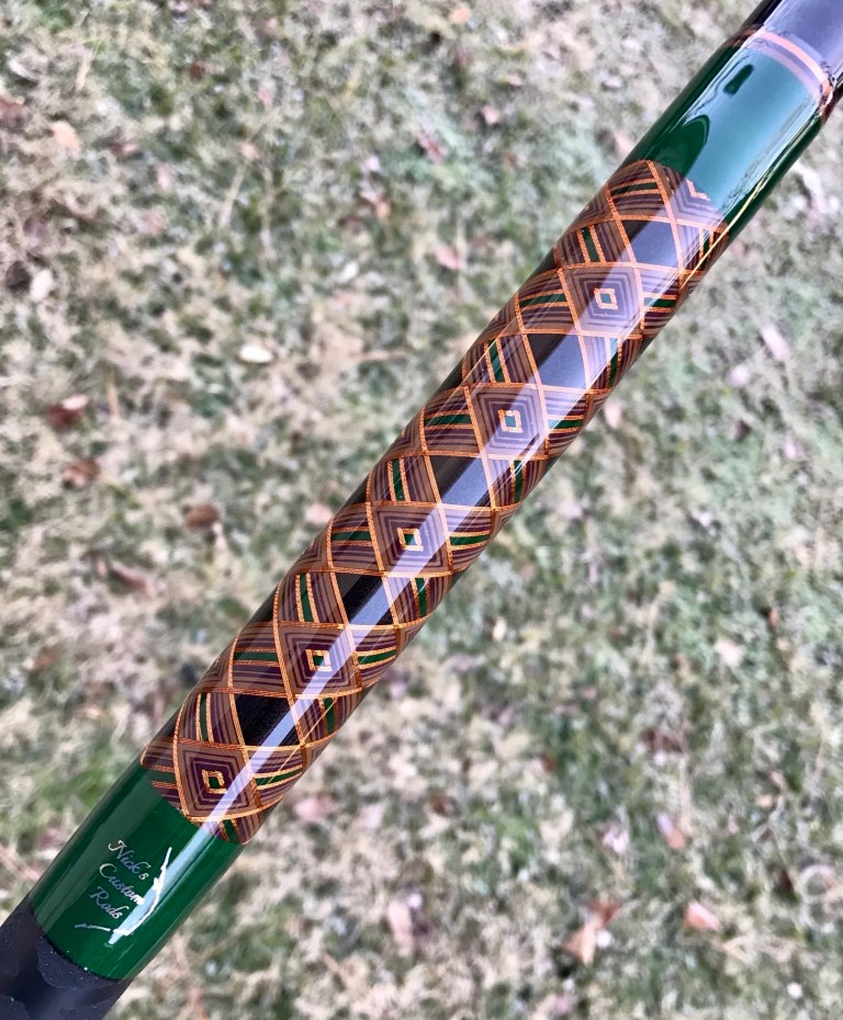 CTS SVUL1306-2 Titanium