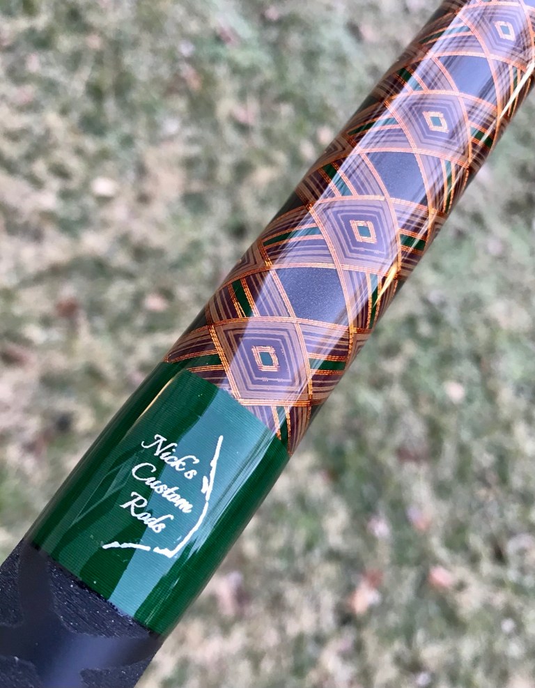 CTS SVUL1306-2 Titanium