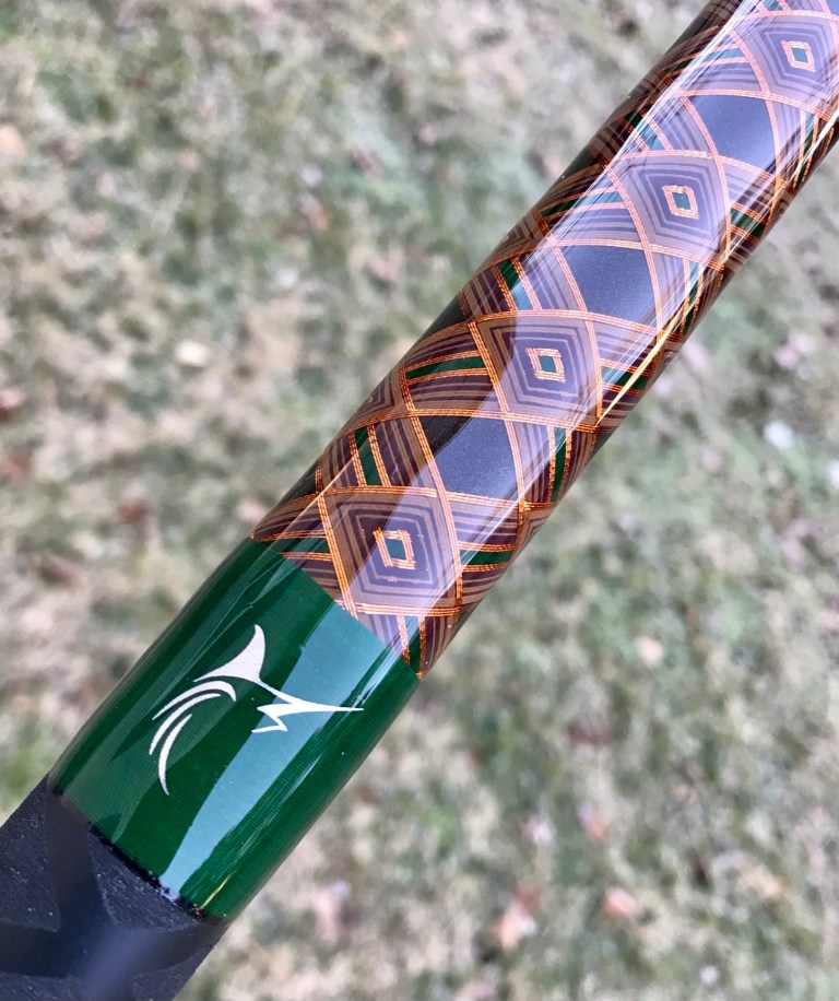 CTS SVUL1306-2 Titanium