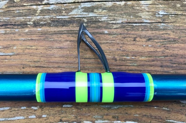 Fuji Black Titanium/SiC Guides