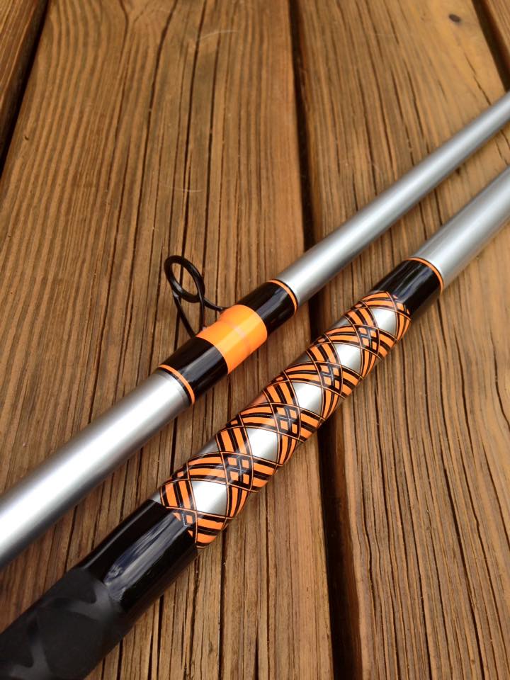 Nick Custom Rods ALUMINUM - Nicks Custom Rods