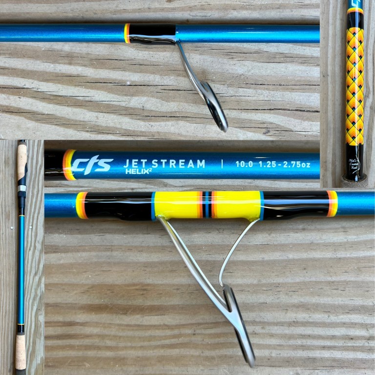 JetStream Gallery - Nicks Custom Rods