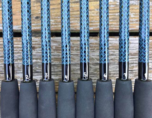 CTS BGF702 Jet Black