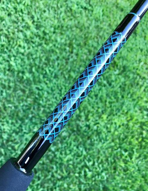 CTS BGF702 Jet Black