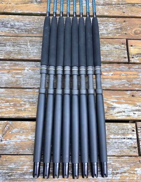 CTS BGF702 Jet Black