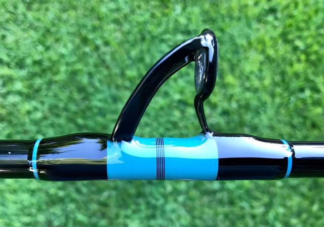 CTS BGF702 Jet Black