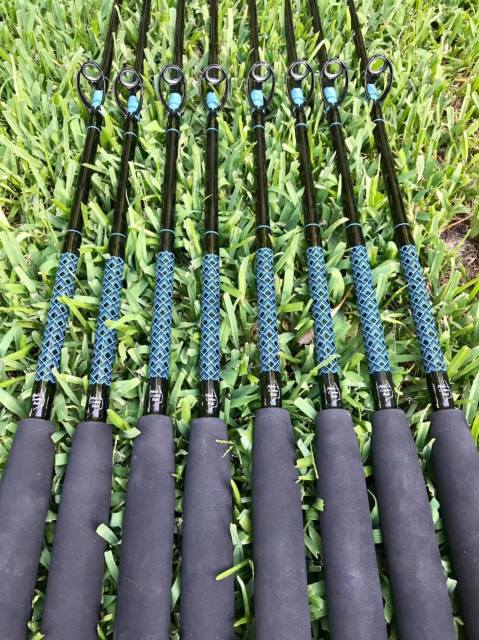 CTS BGF702 Jet Black