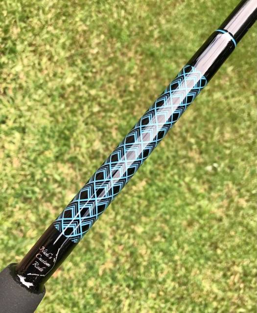 CTS BGF703 Jet Black