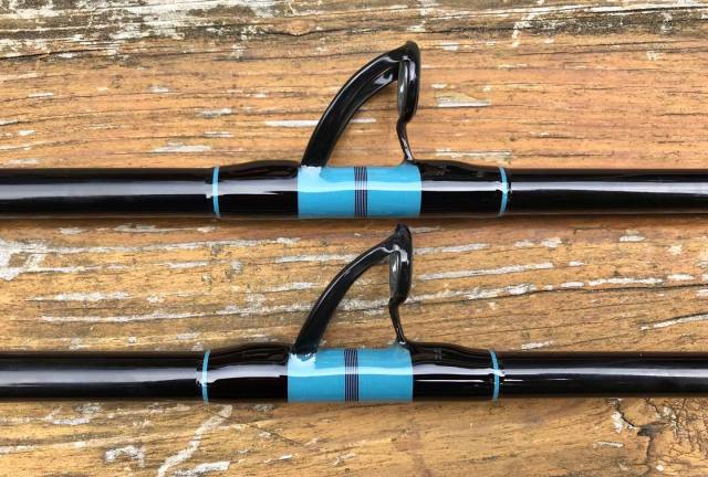 CTS BGF703 Jet Black