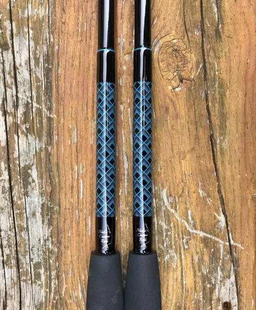 CTS BGF703 Jet Black