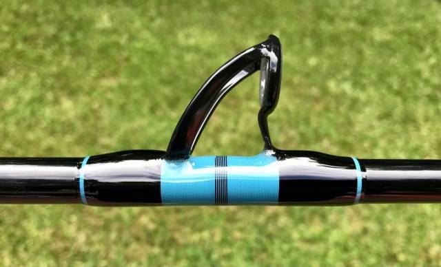 CTS BGF703 Jet Black