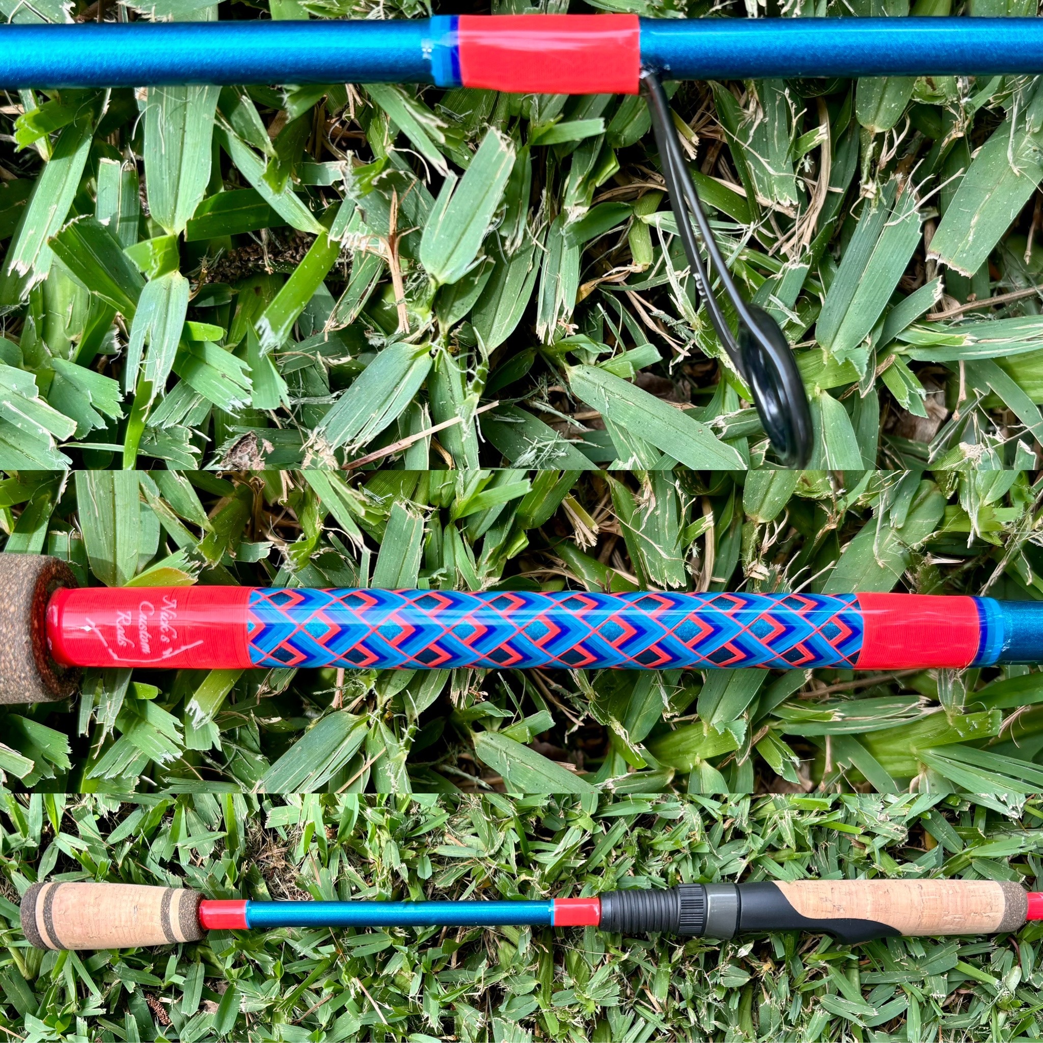 CTS Air EA706 Marlin - Nicks Custom Rods