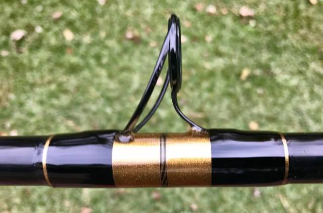 CTS SV1205-2 Jet Black