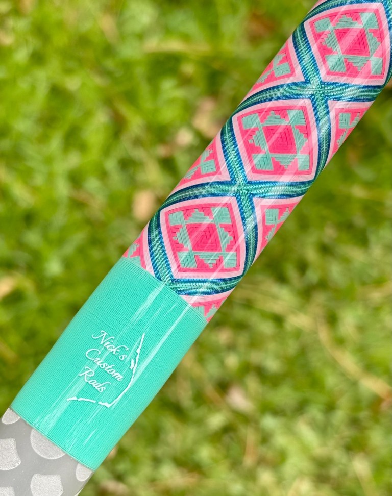 CTS SV1205-2 Pink Closed Wrap