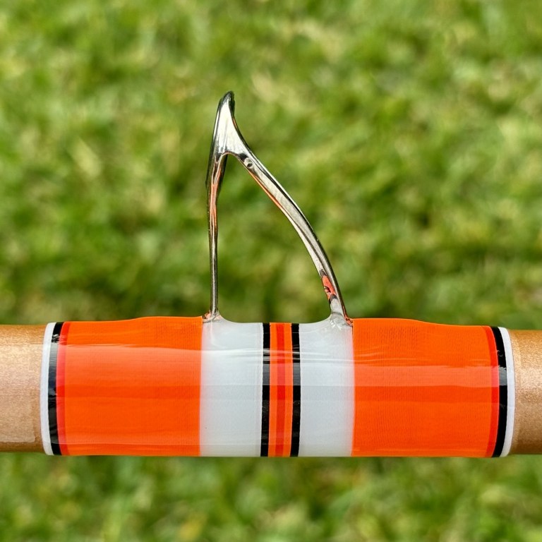 CTS SV1306-2 Rose Gold Fuji Titanium SiC Guides