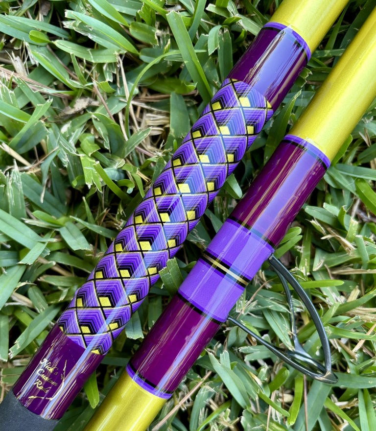 CTS SVU1304-2 Aspen SPINNING with Titanium SiC