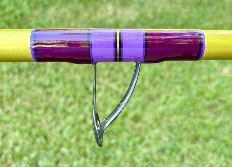 CTS SVU1304-2 Aspen SPINNING with Titanium SiC RV25H