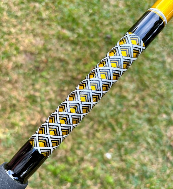 CTS SVU1304-2 Gold Spinning