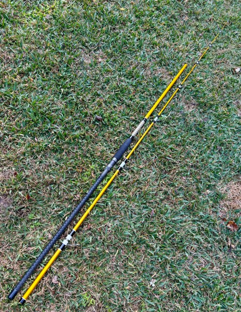 CTS SVU1304-2 Gold Spinning