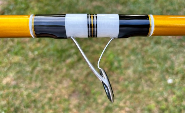 CTS SVU1304-2 Gold Spinning