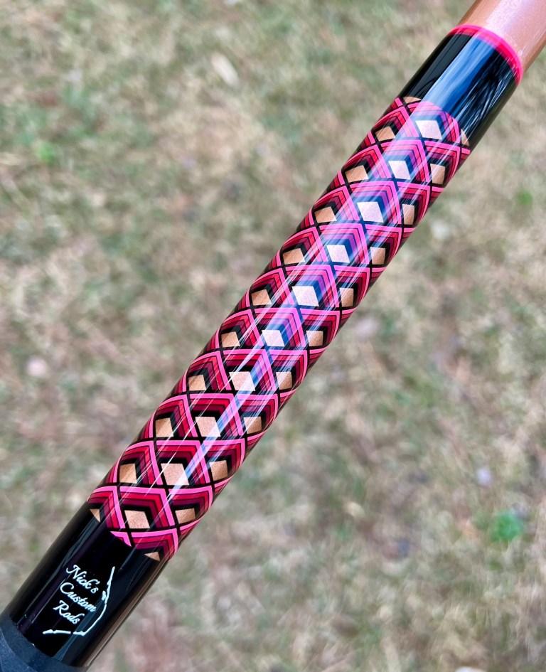 CTS SVU1306L-2 Rose Gold