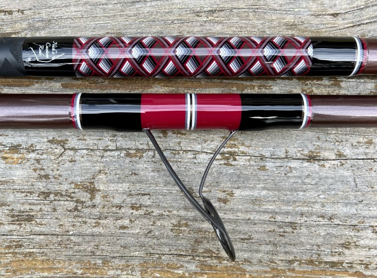 CTS SVUL1305-2 Titanium