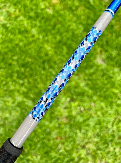 CTS VT1002-2 Tanzanite Blue