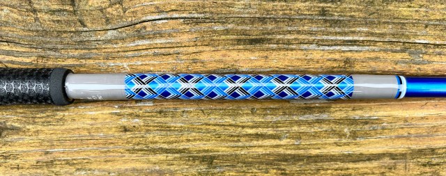 CTS VT1002-2 Tanzanite Blue