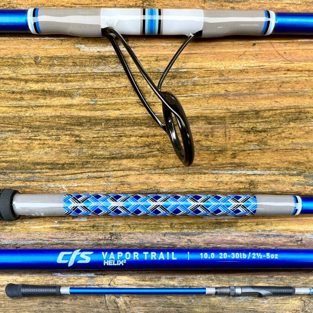 CTS VT1002-2 Tanzanite Blue Product Image