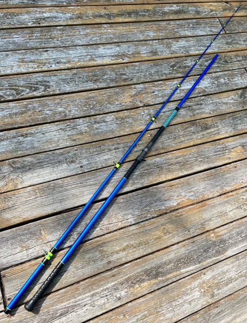 CTS SVU1303-2 Tanzanite Blue