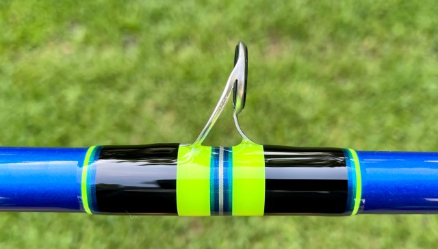 CTS SVU1303-2 Tanzanite Blue