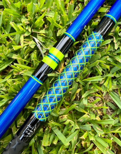 CTS SVU1303-2 Tanzanite Blue