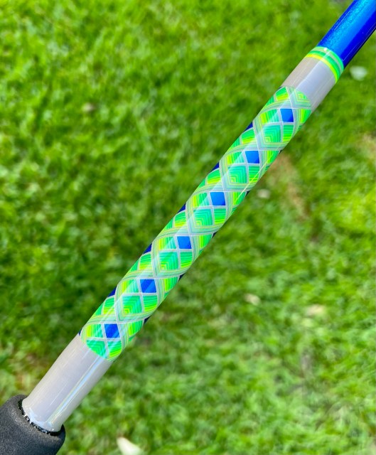 CTS CB904-1 Tanzanite Blue