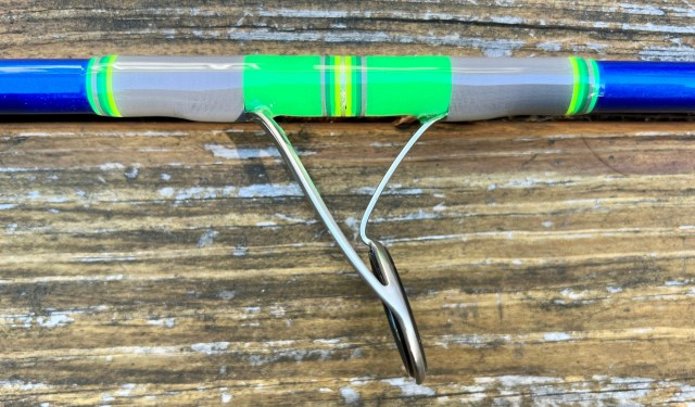 CTS CB904-1 Tanzanite Blue