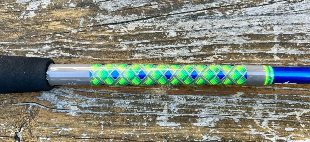 CTS CB904-1 Tanzanite Blue